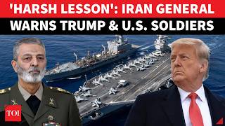 Download Lagu 'Just Wait, We Will Teach Americans A Harsh Lesson': Top Iran General Unveils War Plan Against U.S. MP3