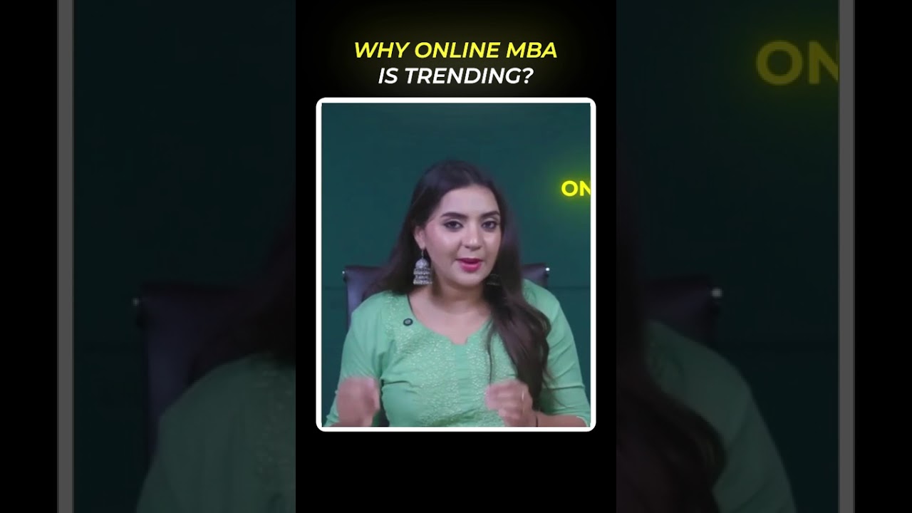 Почему онлайн-программы MBA сейчас в тренде? 