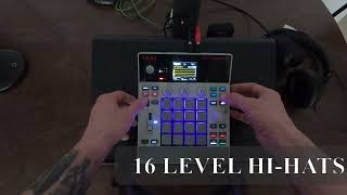 MPC SAMPLE TUTORIAL WORKFLOW CUTTING SAMPLING MIXING ARRANGEMENT MAKE HIP HOP BEAT FROM SCRATCH
