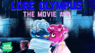 Lore Olympus Webtoon Dub The Movie Parts 21-25