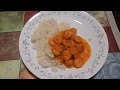 How to make a Shrimp Stew (Puerto Rican Shrimp a la Criolla )