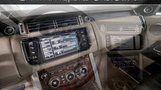 2015 Land Rover Range Rover HSE Used Cars - Burbank,California - 2019-12-08