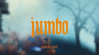 Jumbo Podcast 4 (with Anthony Medina)
Jumbo Podcast 4 (with Anthony Medina) Jumbo Podcast 4 (with Anthony Medina)