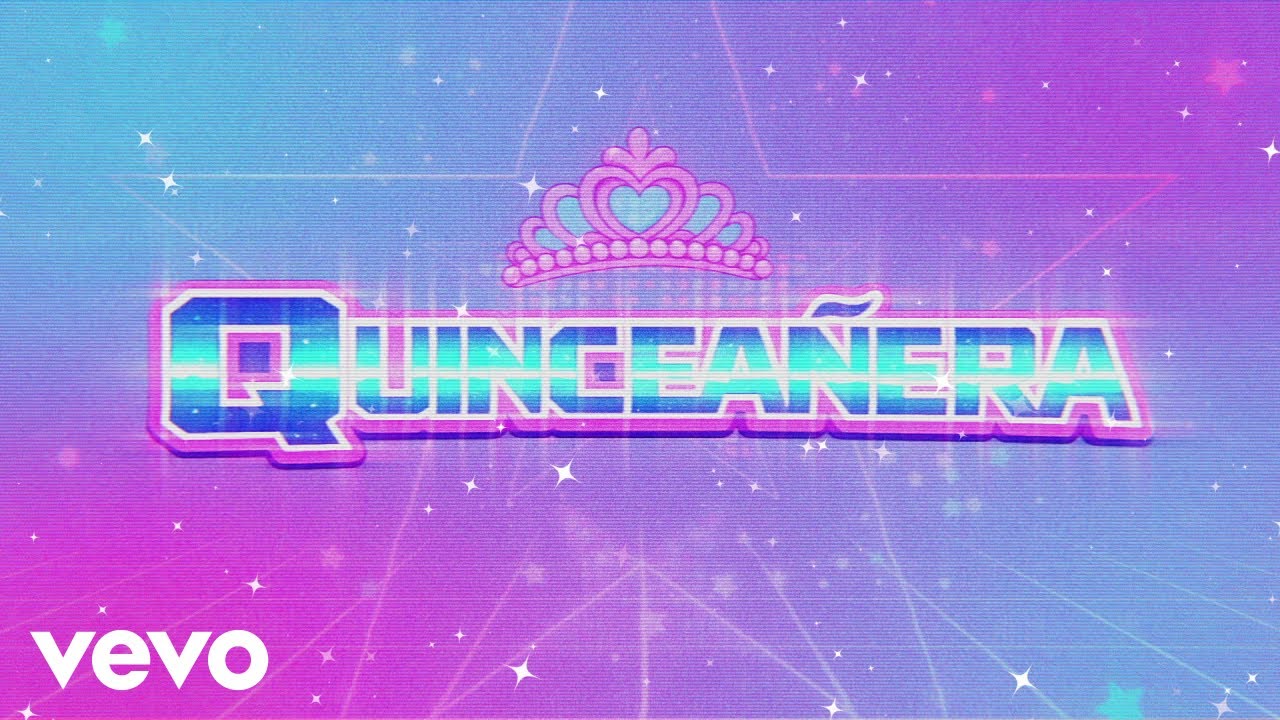 Timbiriche - Quinceañera (Lyric Video)