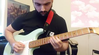 Turnstile - Mystery (Guitar Cover)