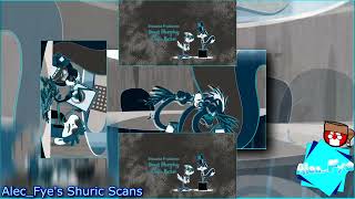 (RQ/YTPMV) Scaredy Squirrel Safety Corner Boots In BlueWaterFlangedSawChorded Scan