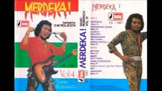 MERDEKA by Nano Romanza. Full Single Album Dangdut Lawas Original.