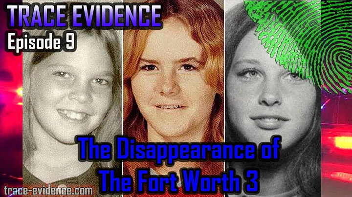 Trace Evidence - 009 - The Disappearance of the Fo...