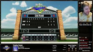 R.B.I. Baseball 14 ~ [100% Trophy Gameplay, PS3, Part 12]