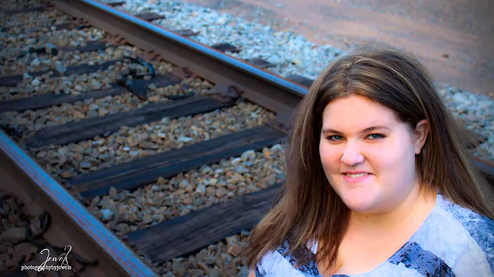 Megan 2013 Grad video