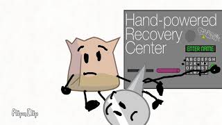 Barf Bag Recovering Naily