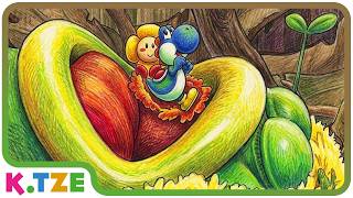 Friss Yoshi bitte NICHT 😲😭 Yoshi and the Mysterious Book | Folge 11