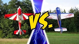EF EXTRA 91" VS. CARF EXTRA 330L | FREESTYLE | 3DBros