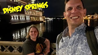 Disney Springs & House of Blues (2022)