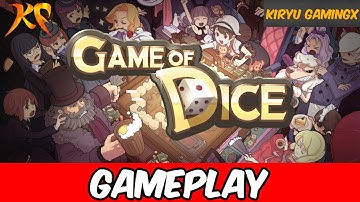 Game of Dice (Mobile) Anime Monopoly! Online Gameplay!