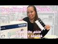 What Do You Need to Start Sewing? Beginner Sewing Essentials