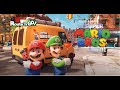The Super Mario Bros. Movie Route'n Go! 30"| Epoch Games