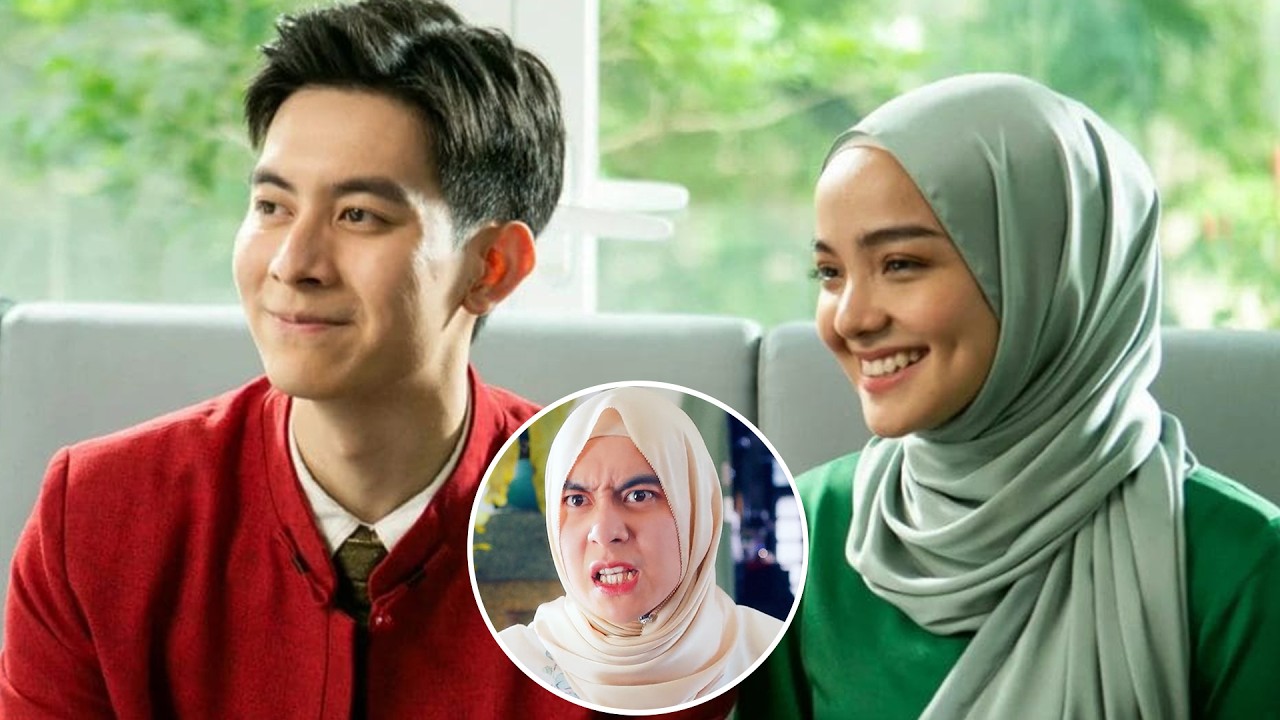 ALIJIFANYA MWANAMKE ILI AISHI NA MPENZI WAKE BILA FAMILIA KUGUNDUA! | KONGSI RAYA