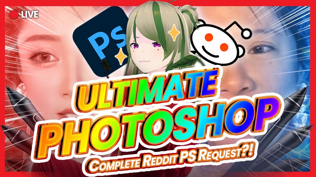 【Viewer participation】Reddit PS Request are Ultimate【Kiradol Vine】