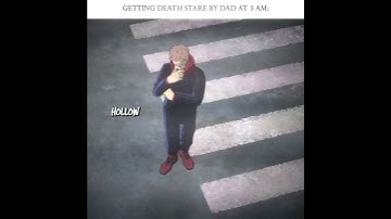 Jjk Relatable Edit...Part 91 #shorts