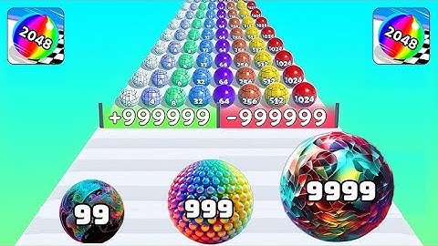 New Satisfying Mobile Game AZ Run Top Gameplay Walkthrough iOS,Android All Levels Update Freeplay