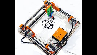 Techno-Tirupati, Mini X Y Plotter
