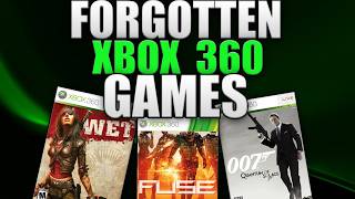 Amazing Xbox 360 Hidden Gems That No One Remembers