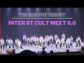Inter iit cultural meet 60  group dance  the groove theory  iitjodhpur