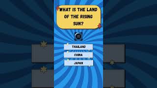 World Quiz Time #10 #gkquiz #quiz #mindbendingquiz #geographyquiz #trivia #worldsgk