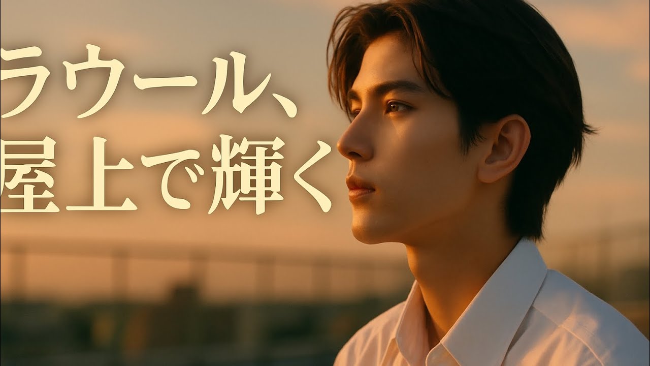 ラウールを最も美しく魅せた角度とは？『愛の、がっこう。』名シーンを分析