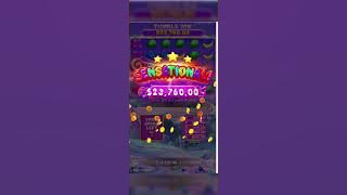 MAX WIN ON NEW SWEET BONANZA 1000 20 FREE SPINS (SUPER BONUS) #hugewin #slot #casino