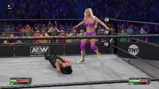 SONYA DEVILLE VS CHARLOTTE FLAIR