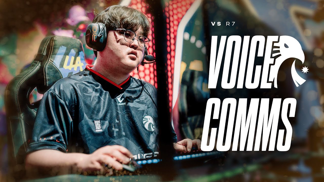 VOICECOMMS S3 - ESTRAL VS RAINBOW7 - 