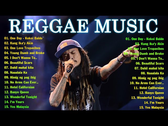 Bob Marley, Chocolate Factory ,Tropical ,Kokoi Baldo,Nairud Sa Reggae Songs 2024 Tropa Vibes!! New class=