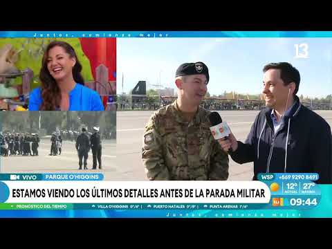 The Stories Behind the Stars of the 2026 Great Military Parade | Tu Día