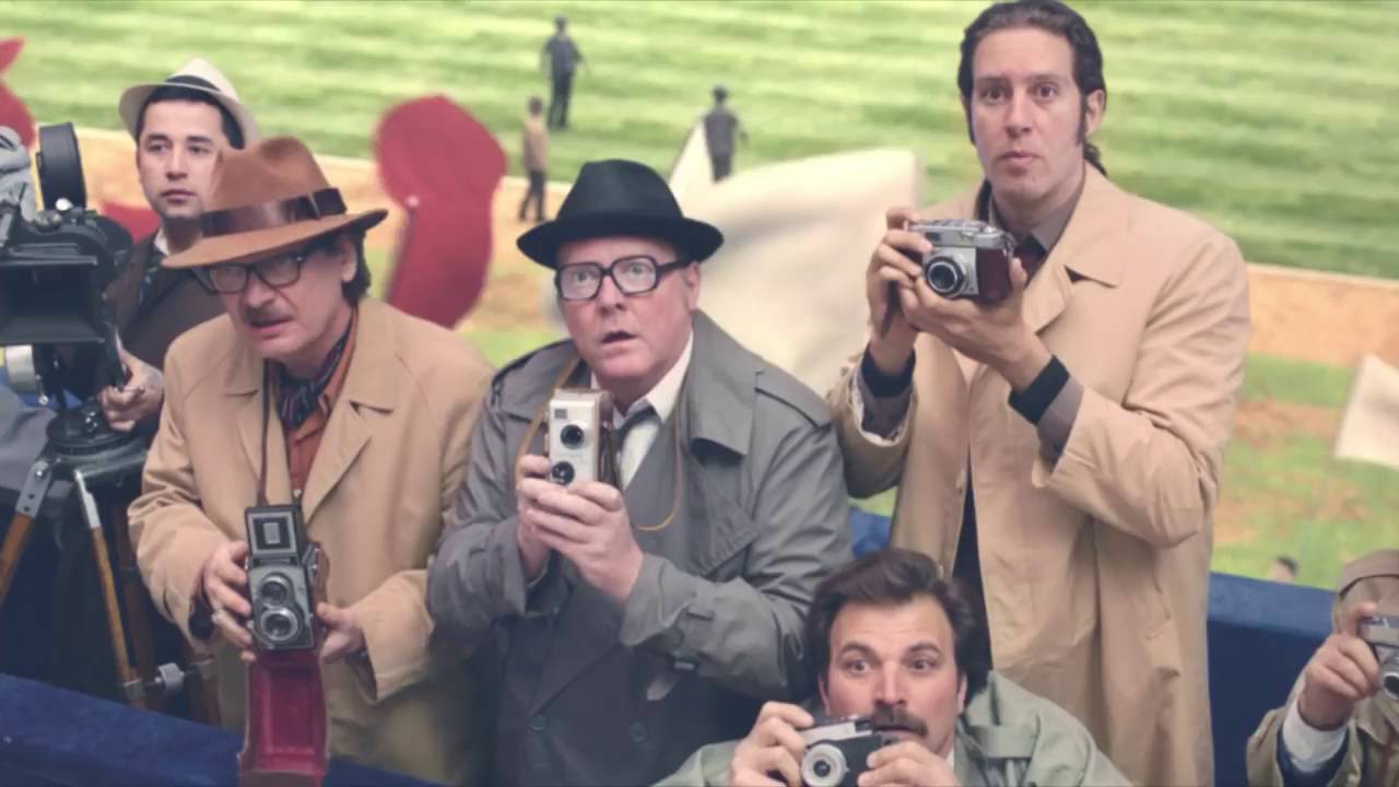 Eti Tutku - Şampiyonluk Kupası Reklamı