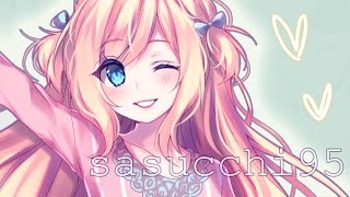 【SpeedPaint】halfbody commission for Shimmer5O