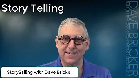 Story Telling with Dave Bricker on StorySailing