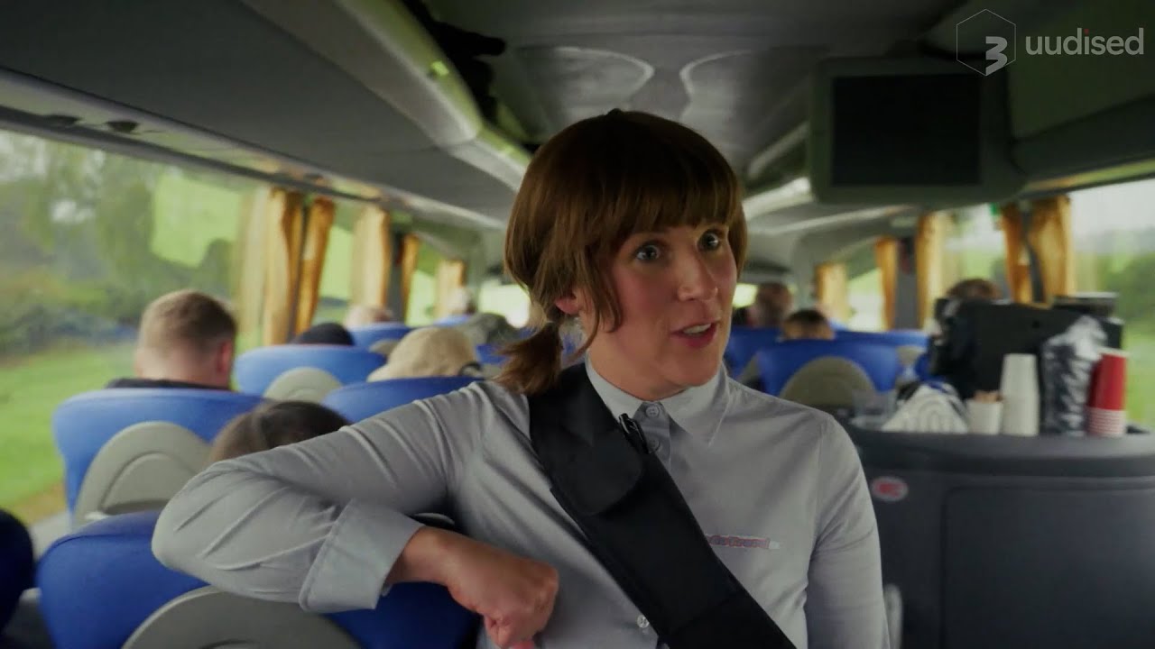 TV3 uudised: Saara Nüganen: parodeerimine on tundlik materjal, mis kergesti võib piinlikuks muutuda