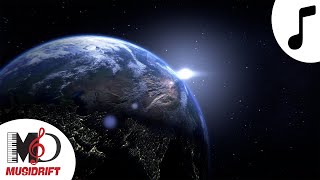 Starlight Drift - Wonderful Piano & Space Ambience | Musidrift