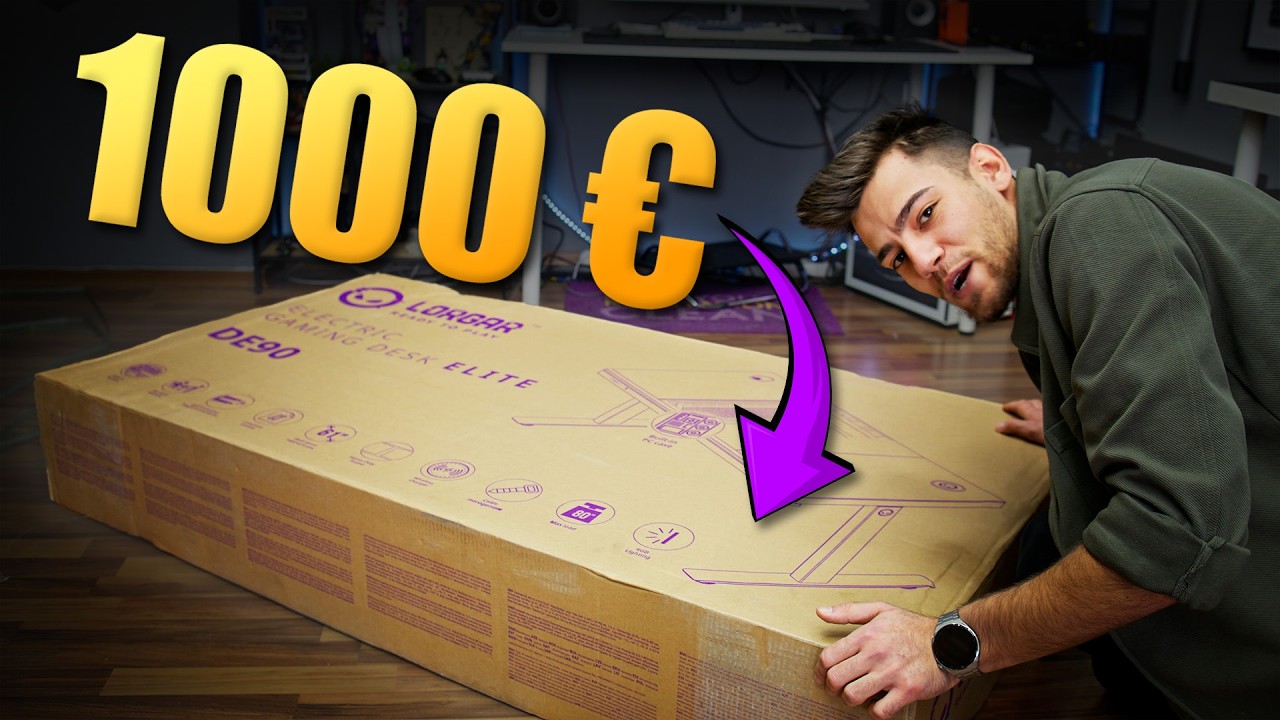 Заслужават ли си 1000 EUR  за бюро? -