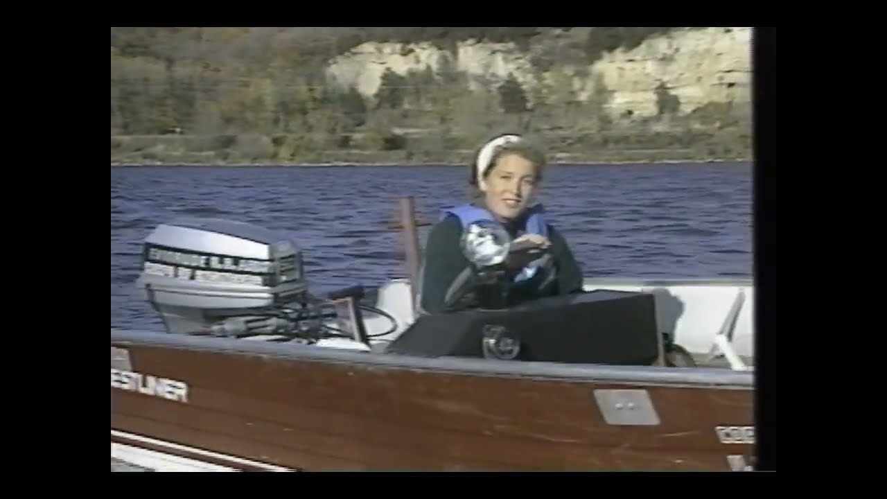 Newton's Apple - Engineer's Week Salute to Engineers - River-Related Engineering