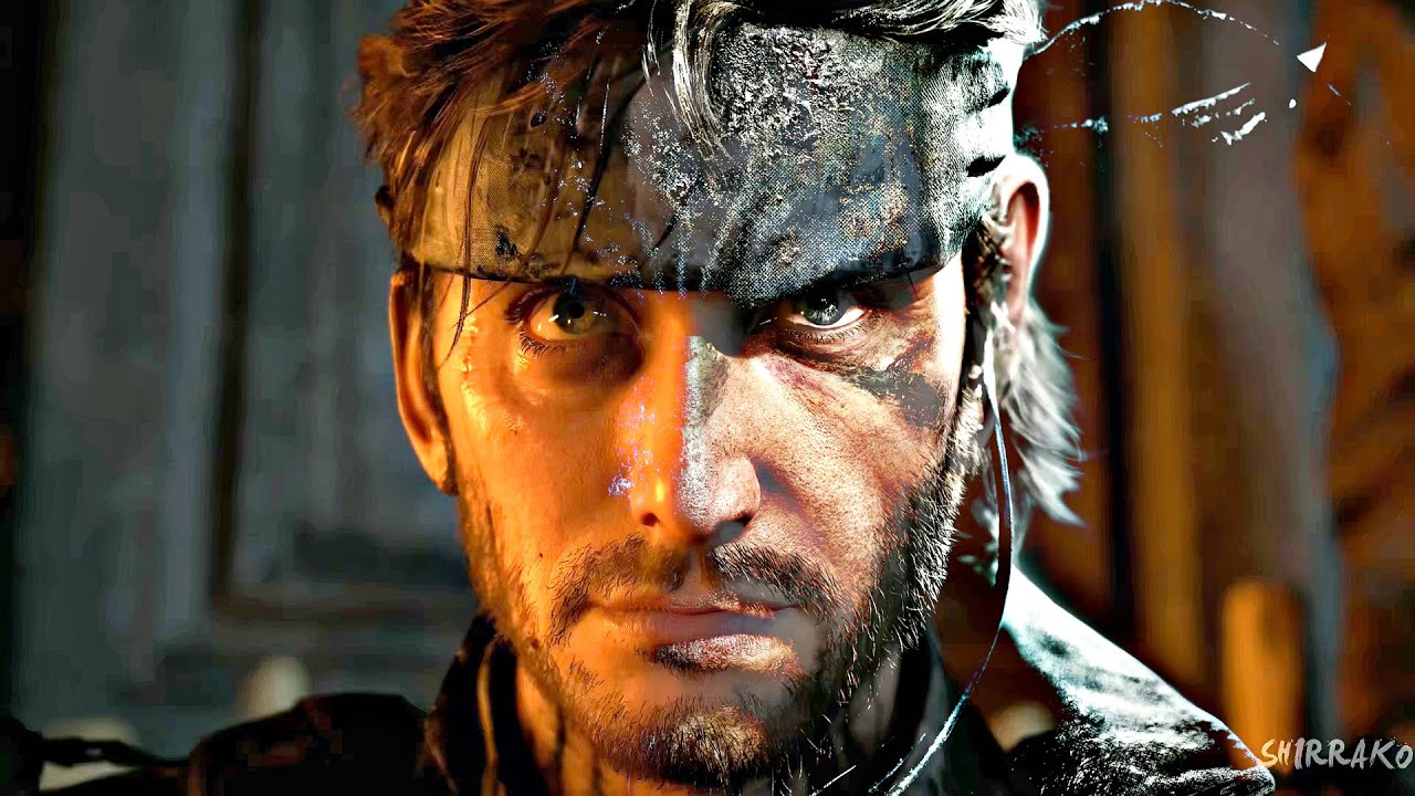 All Metal Gear Solid References In Death Stranding 2