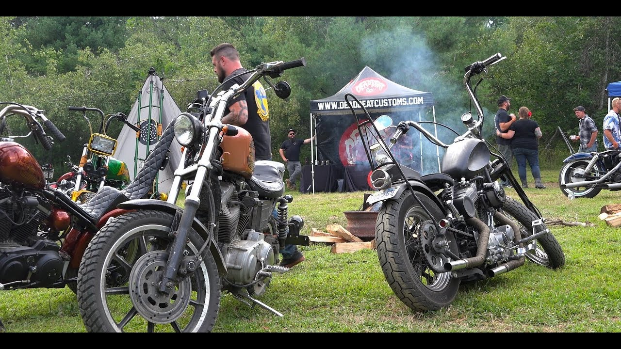 Deadbeat Retreat 5 2019 Recap At Fiddlehead Campground Fryeburg, Maine