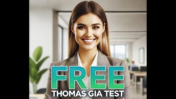 Free Thomas GIA Practice Test (Real Questions + Timer)