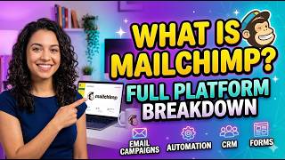What is Mailchimp? Full Platform Breakdown | Swarna Dev