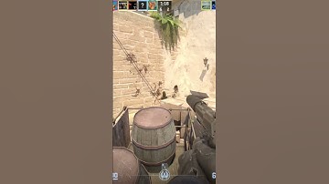 easy 3K 🥰🥰🥰#cs2 #csgo #cs2overpass #csgocosmetics #gaming #csgoitems #counterstrike #csgoclips