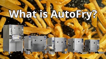 What is AutoFry?