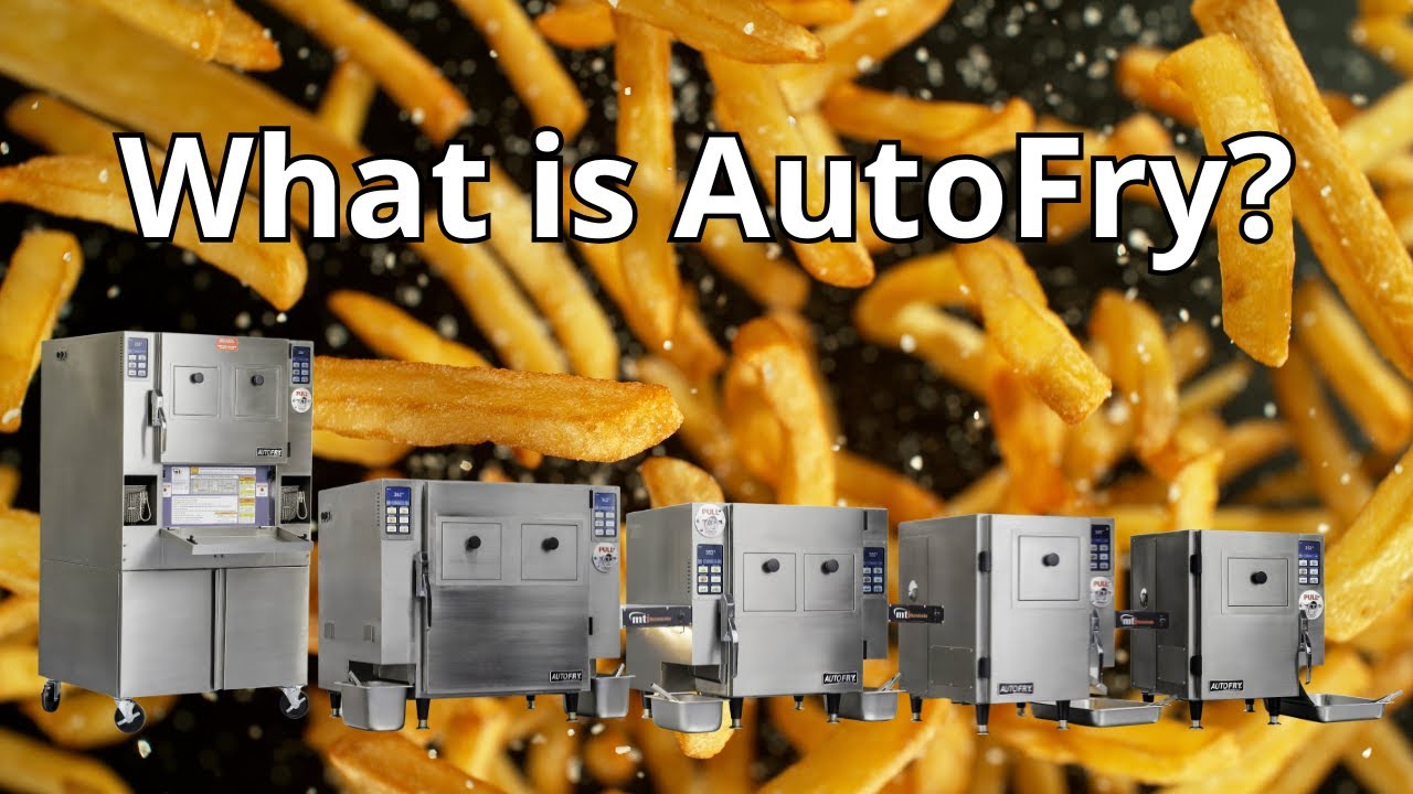 What is AutoFry?