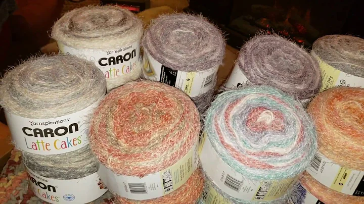 YARN HAUL!!! .....Joanne, Michaels, Hobby Lobby, &...